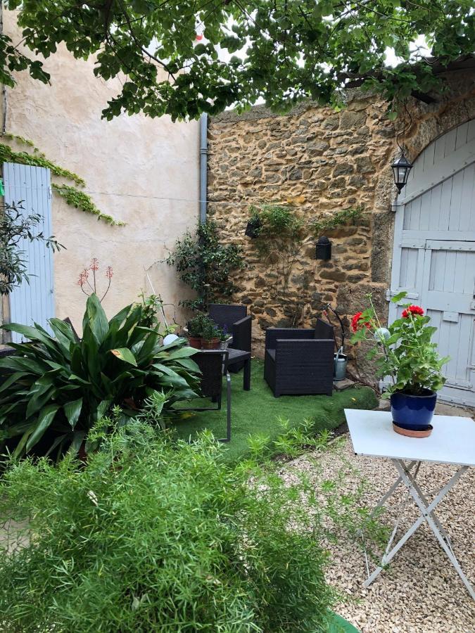 Le Sillon D'Alaric Bed & Breakfast Lezignan-Corbieres Luaran gambar